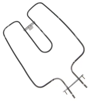 těleso topné 750 W, 230 V, MORA, horní, 2218, 3318, 5410416 (16 235741)